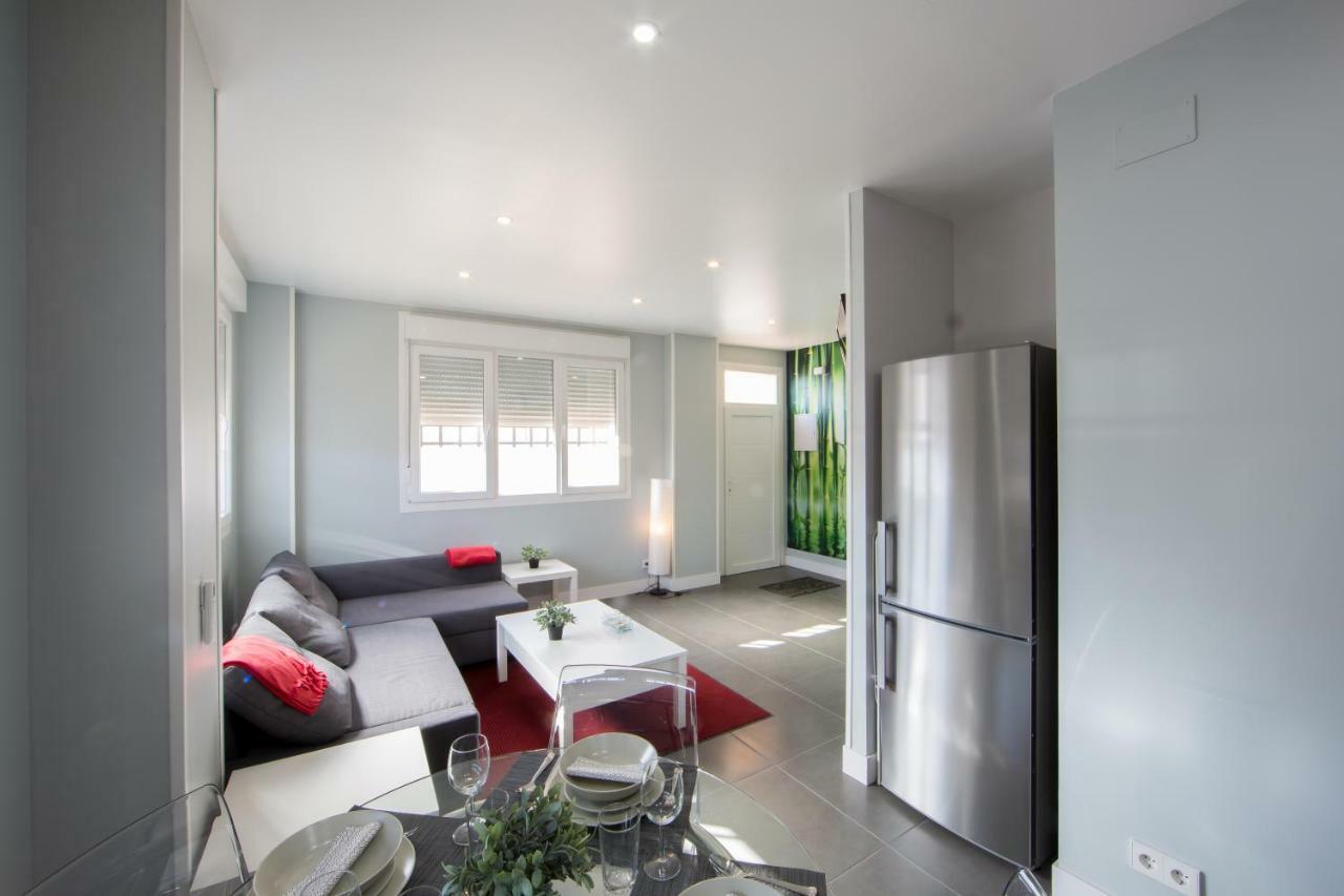 Apartamento Windrose 2 Madrid Exterior foto