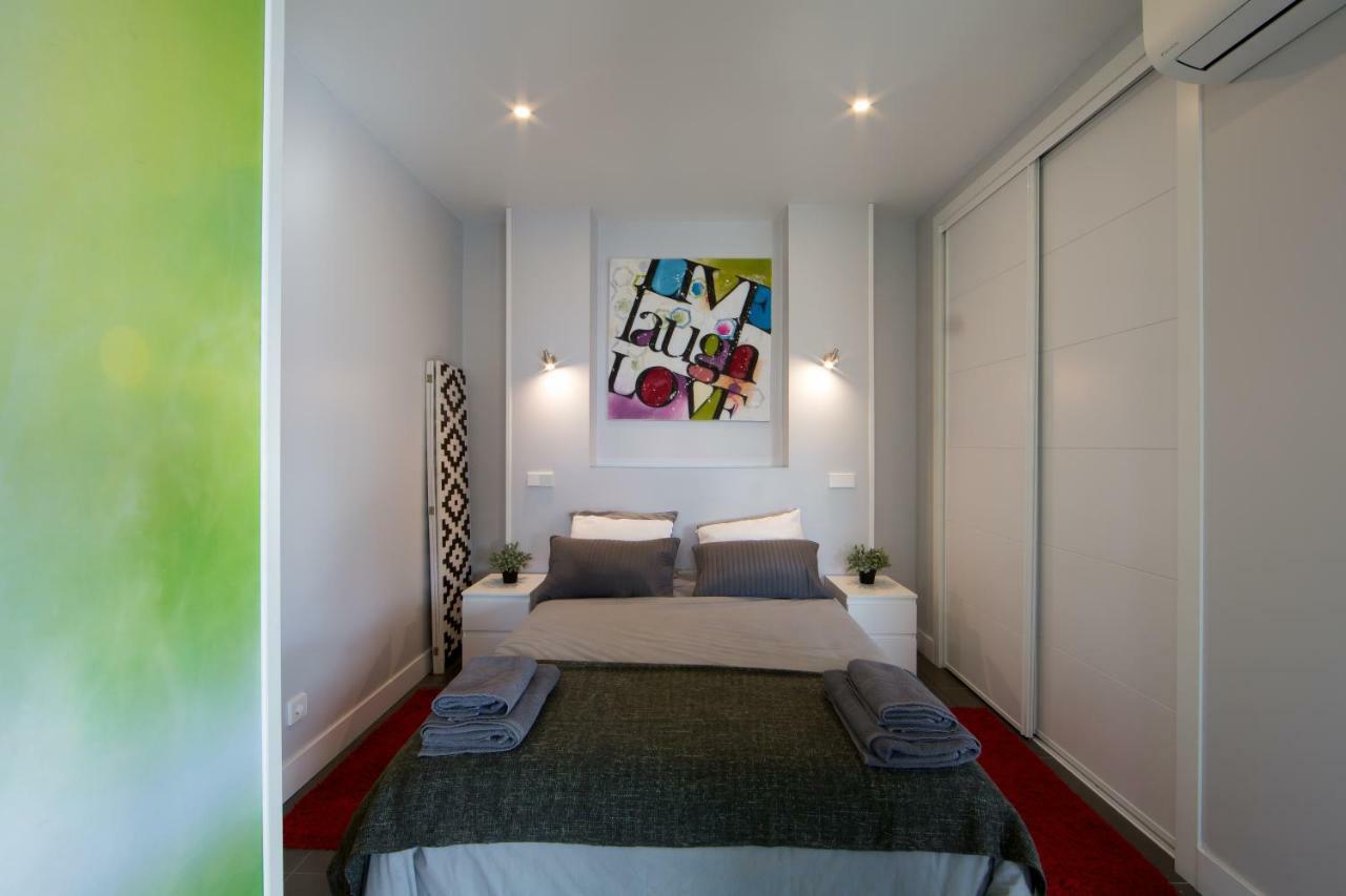 Apartamento Windrose 2 Madrid Exterior foto
