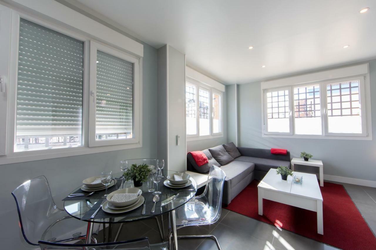 Apartamento Windrose 2 Madrid Exterior foto