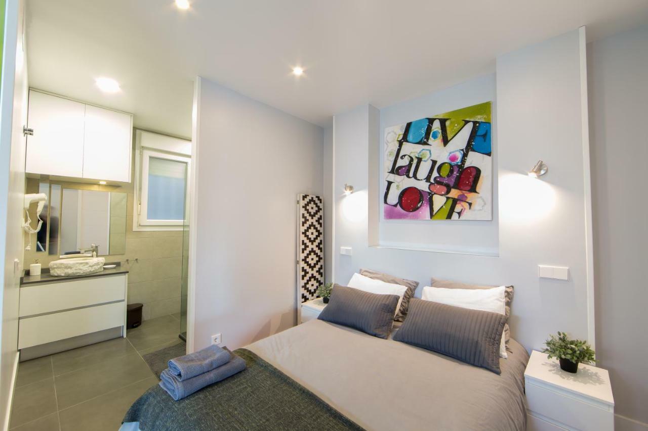 Apartamento Windrose 2 Madrid Exterior foto