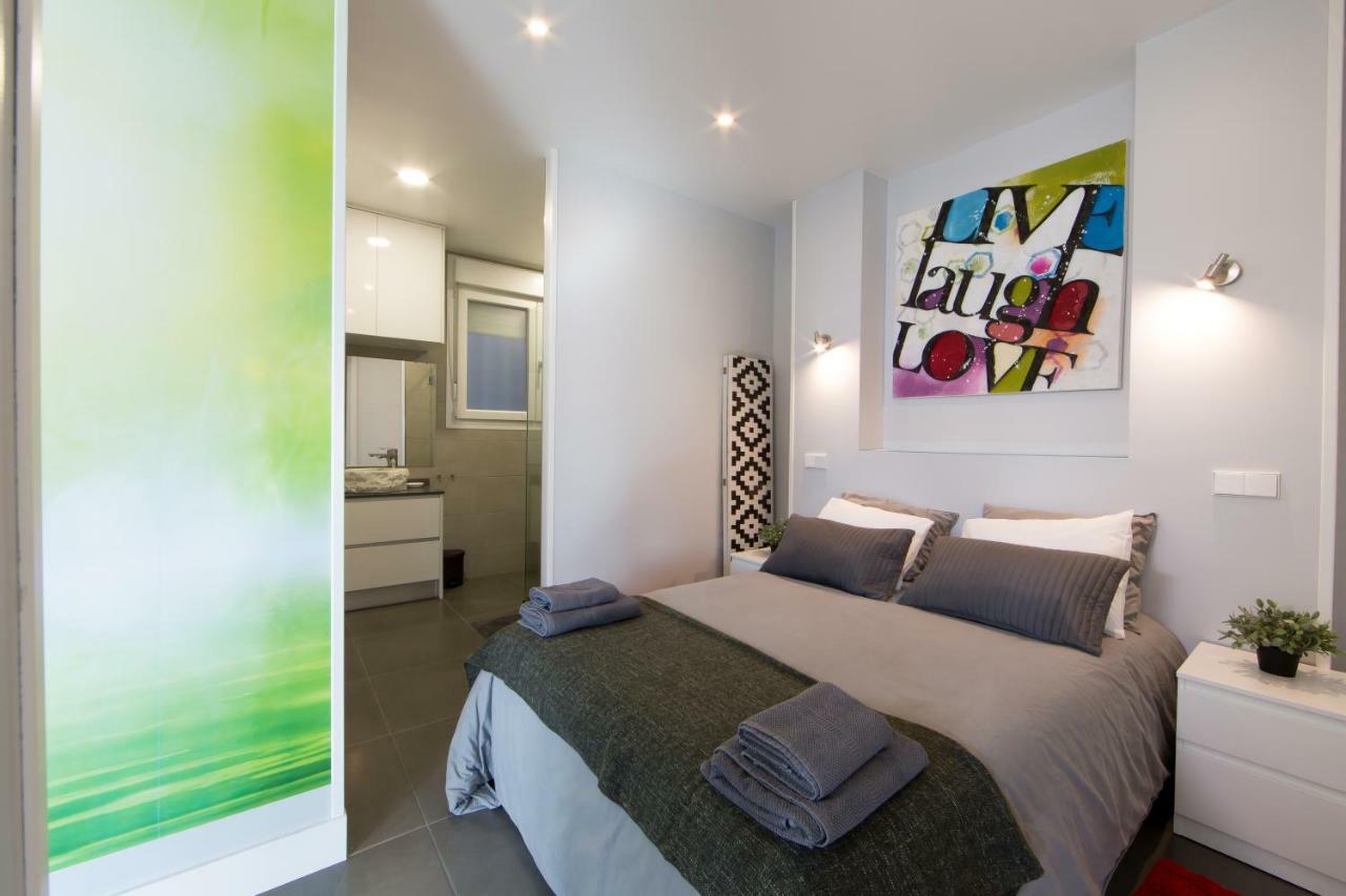 Apartamento Windrose 2 Madrid Exterior foto