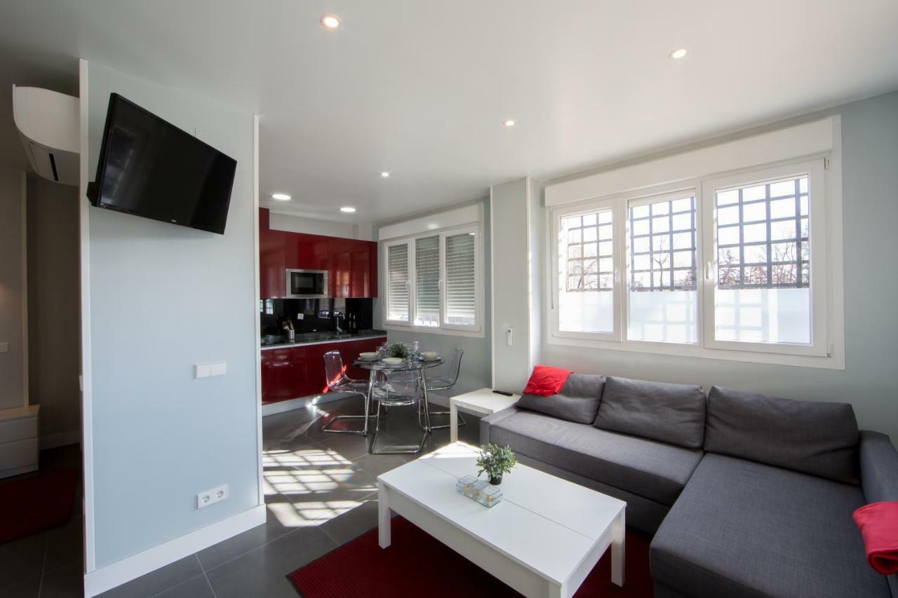 Apartamento Windrose 2 Madrid Exterior foto