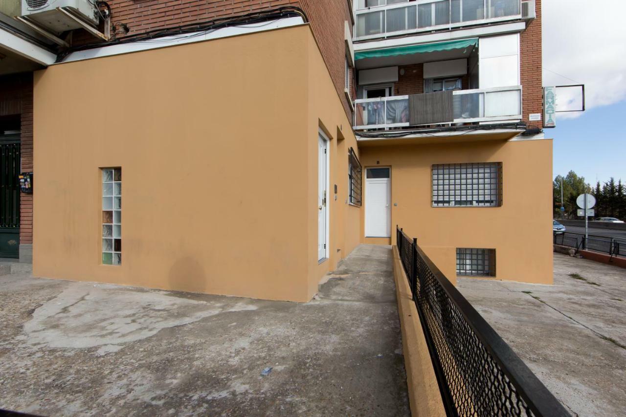 Apartamento Windrose 2 Madrid Exterior foto